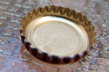 Sello de Tapa Corona